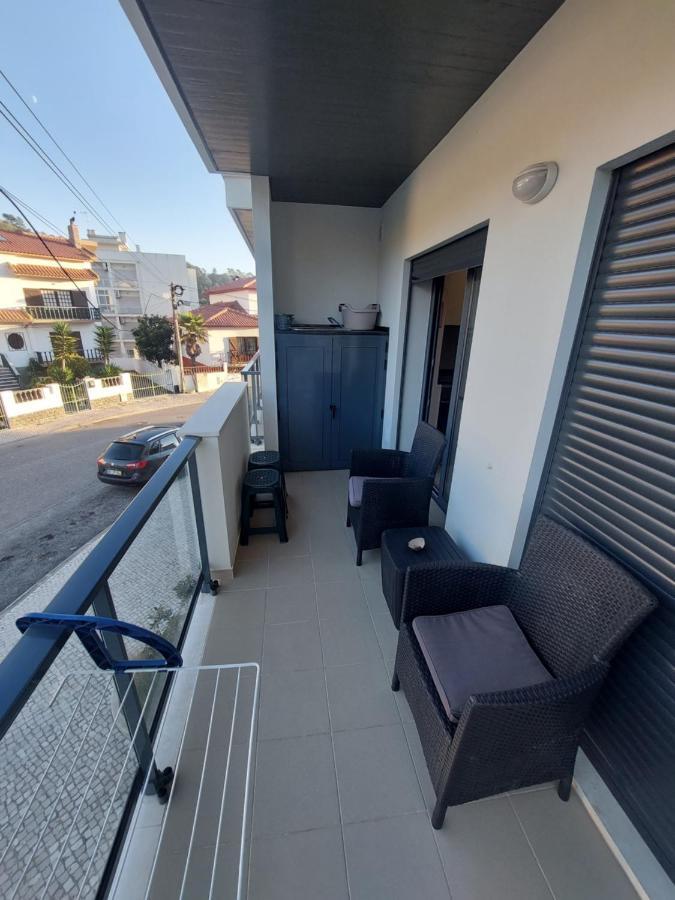What A Life! Apartment Nazaré Exteriör bild