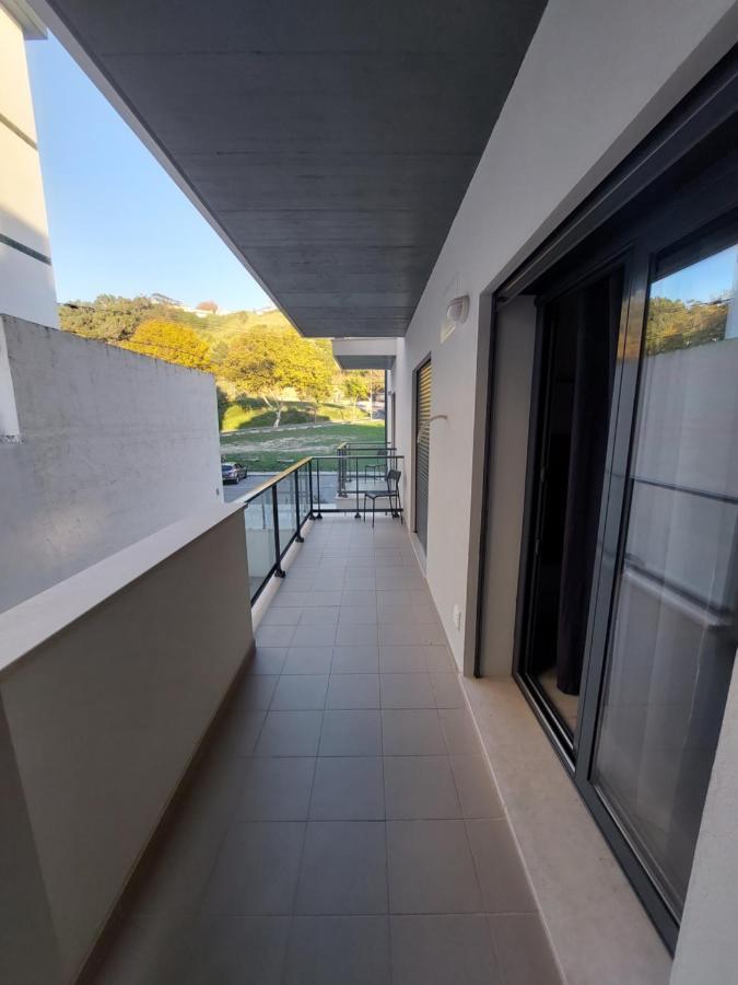 What A Life! Apartment Nazaré Exteriör bild