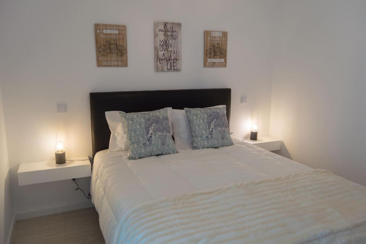 What A Life! Apartment Nazaré Exteriör bild