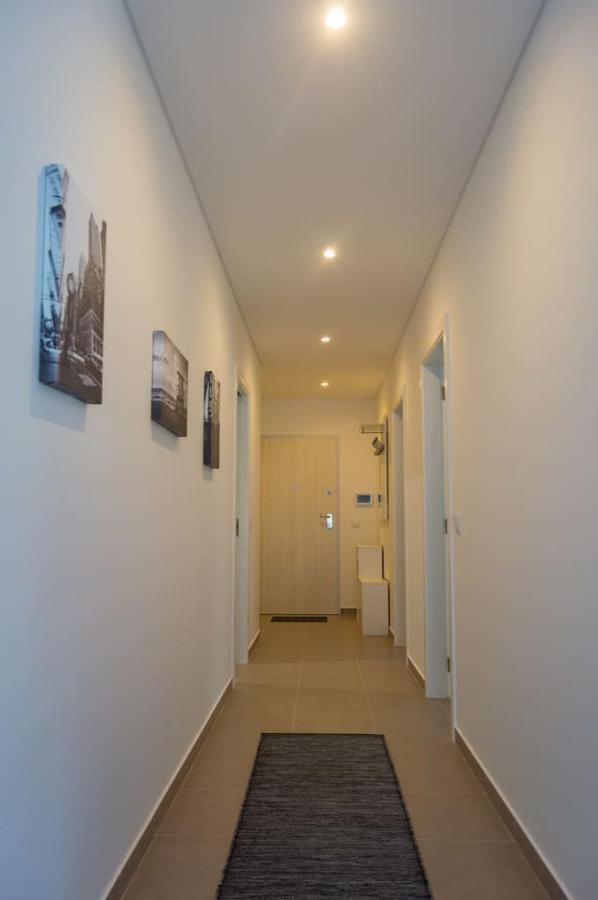 What A Life! Apartment Nazaré Exteriör bild